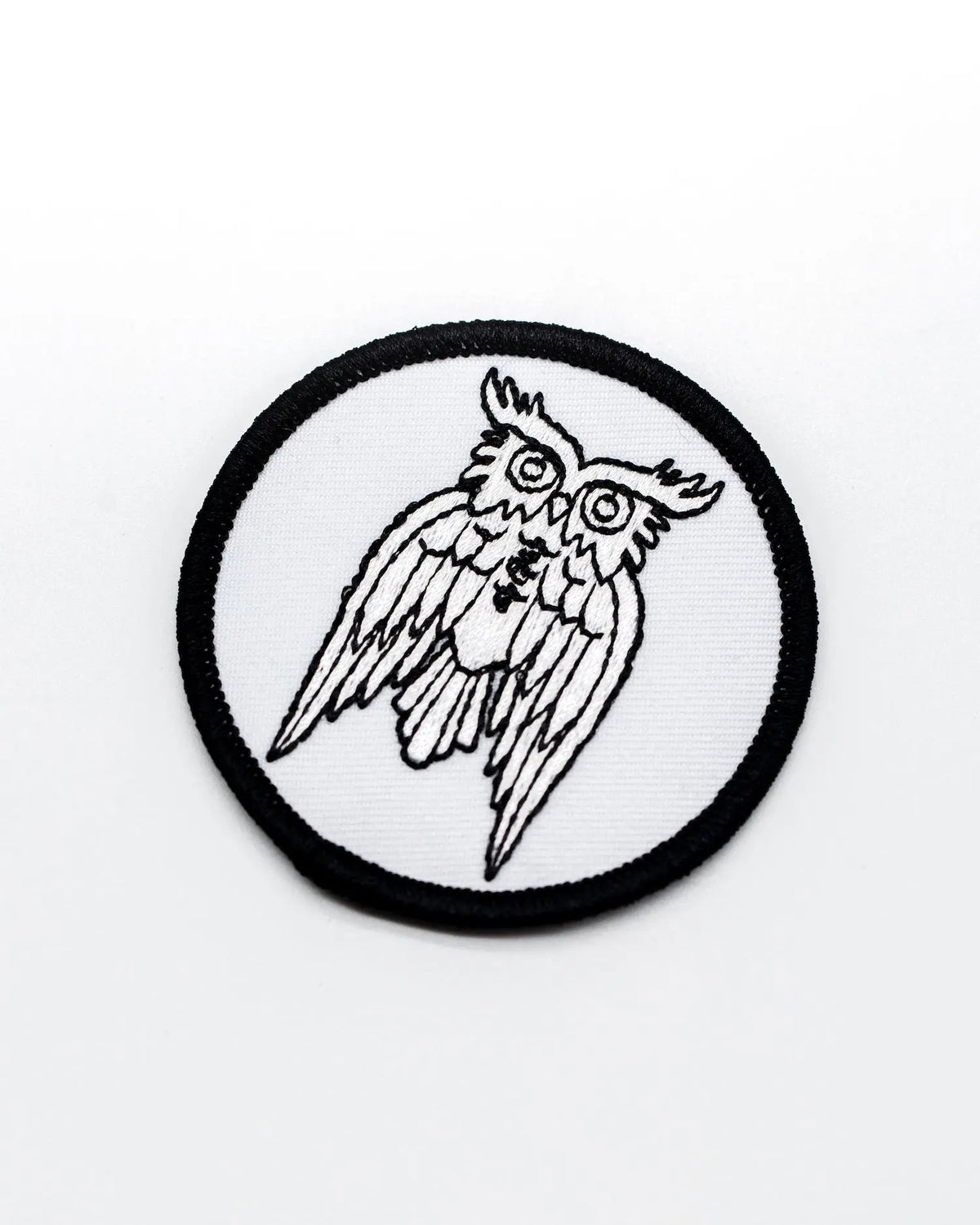 Owl Patch