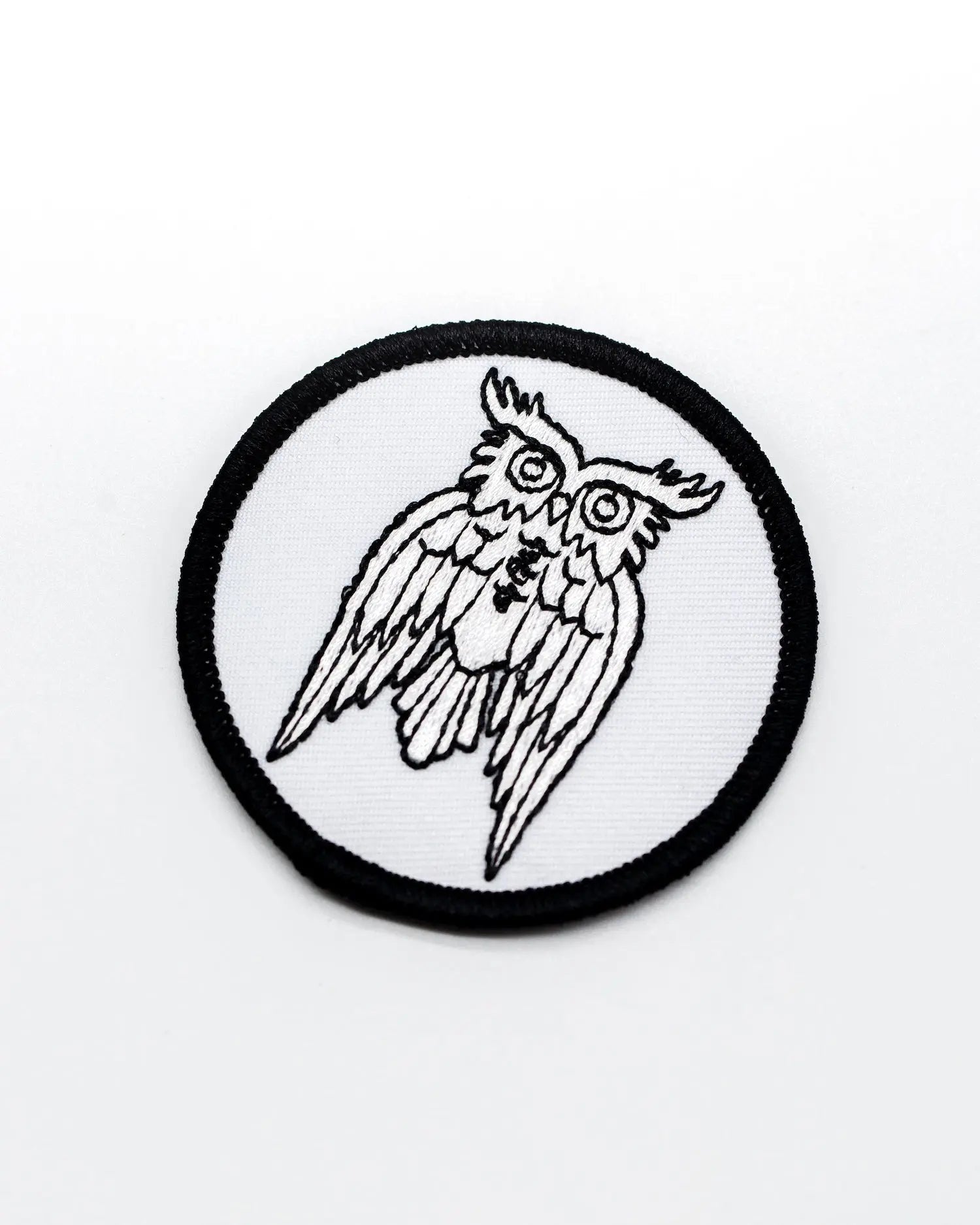 Owl Patch
