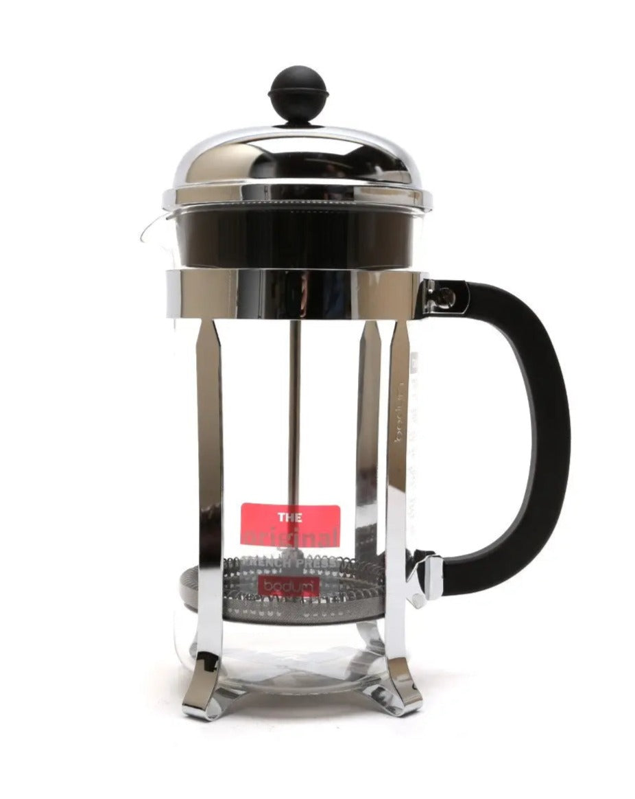 Bodum French Press Chrome Bodum