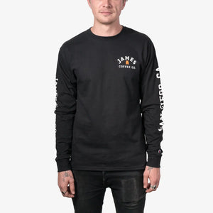Champion Longsleeve James Coffee Co.