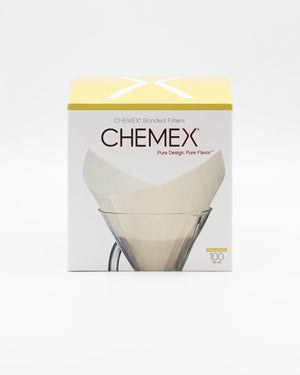 Chemex Bonded Filters Square Chemex