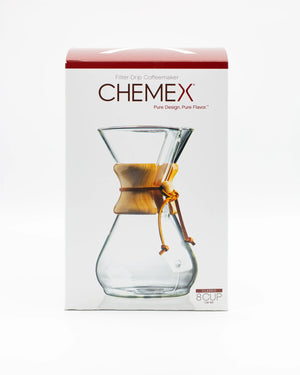 Chemex Classic Series Drip Coffee Glass Coffee Makers
