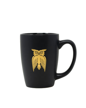 Gold Owl Bistro Mug James Coffee Co.