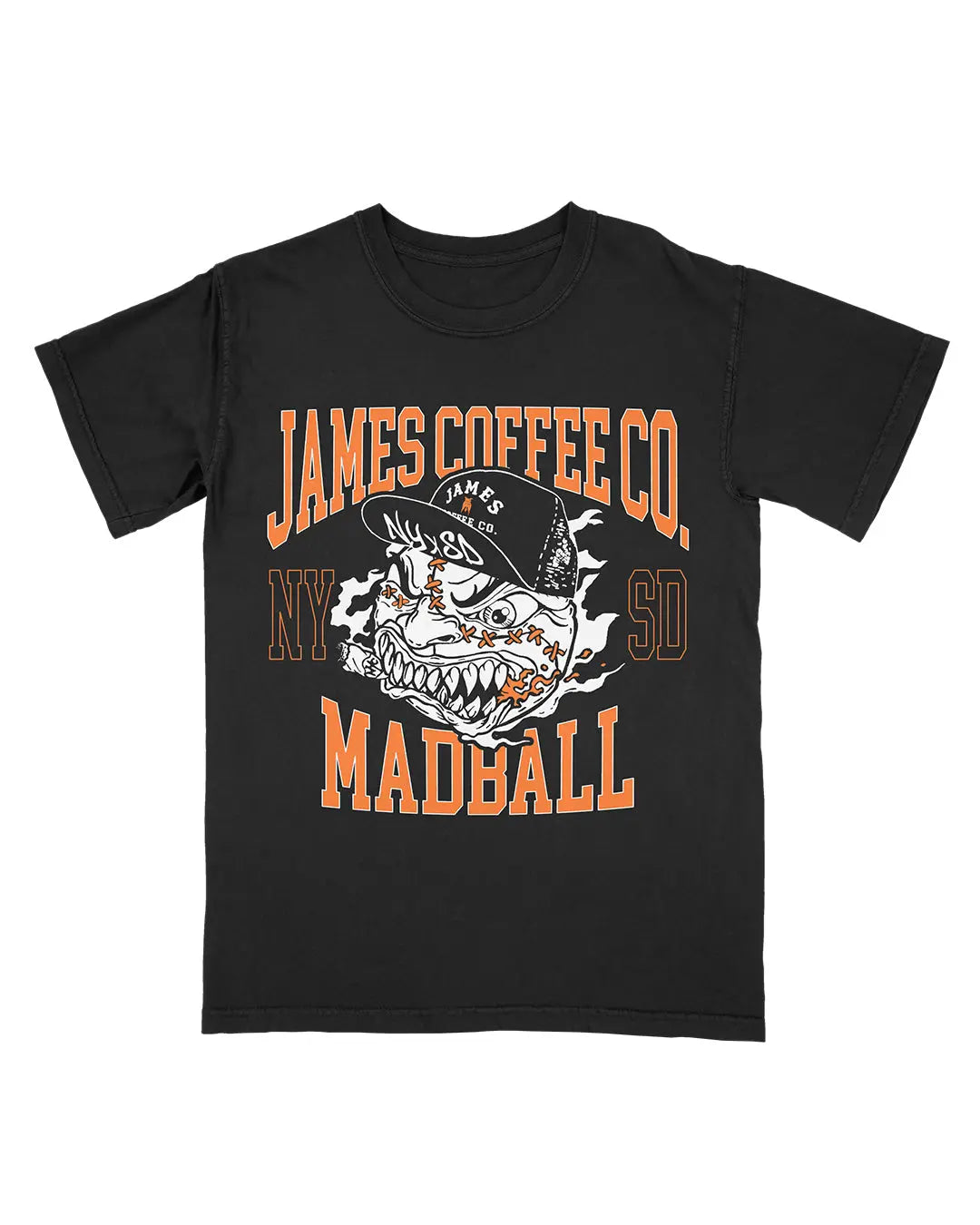 Madball x James Coffee Co. T-shirt James Coffee Co.