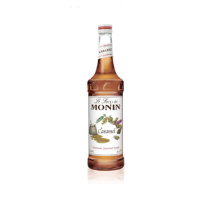 Monin Syrup 750ml - Caramel Monin