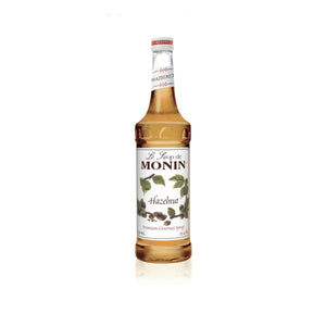 Monin Syrup 750ml - Hazelnut Monin