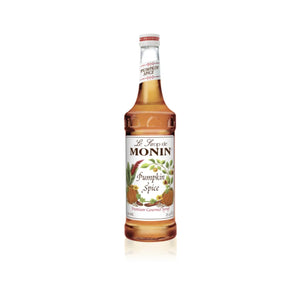 Monin Syrup 750ml - Pumpkin Spice Monin