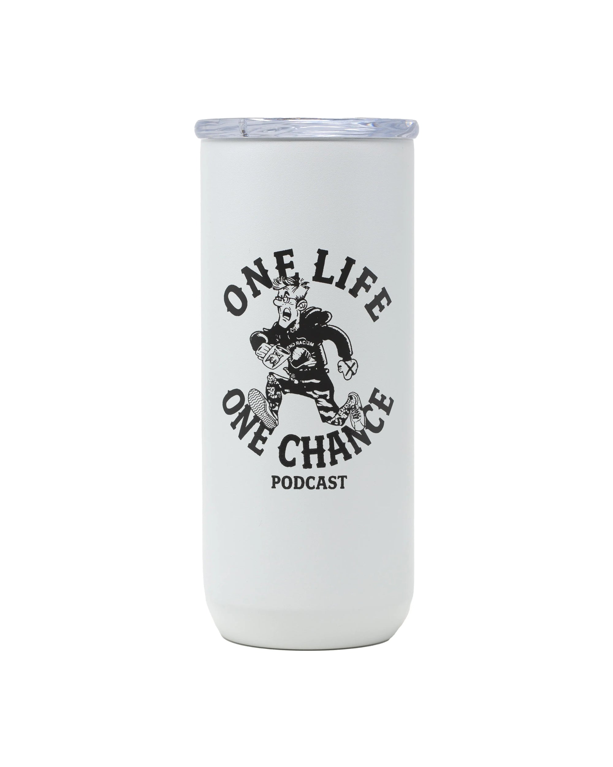 One Life One Chance Tumbler James Coffee Co.