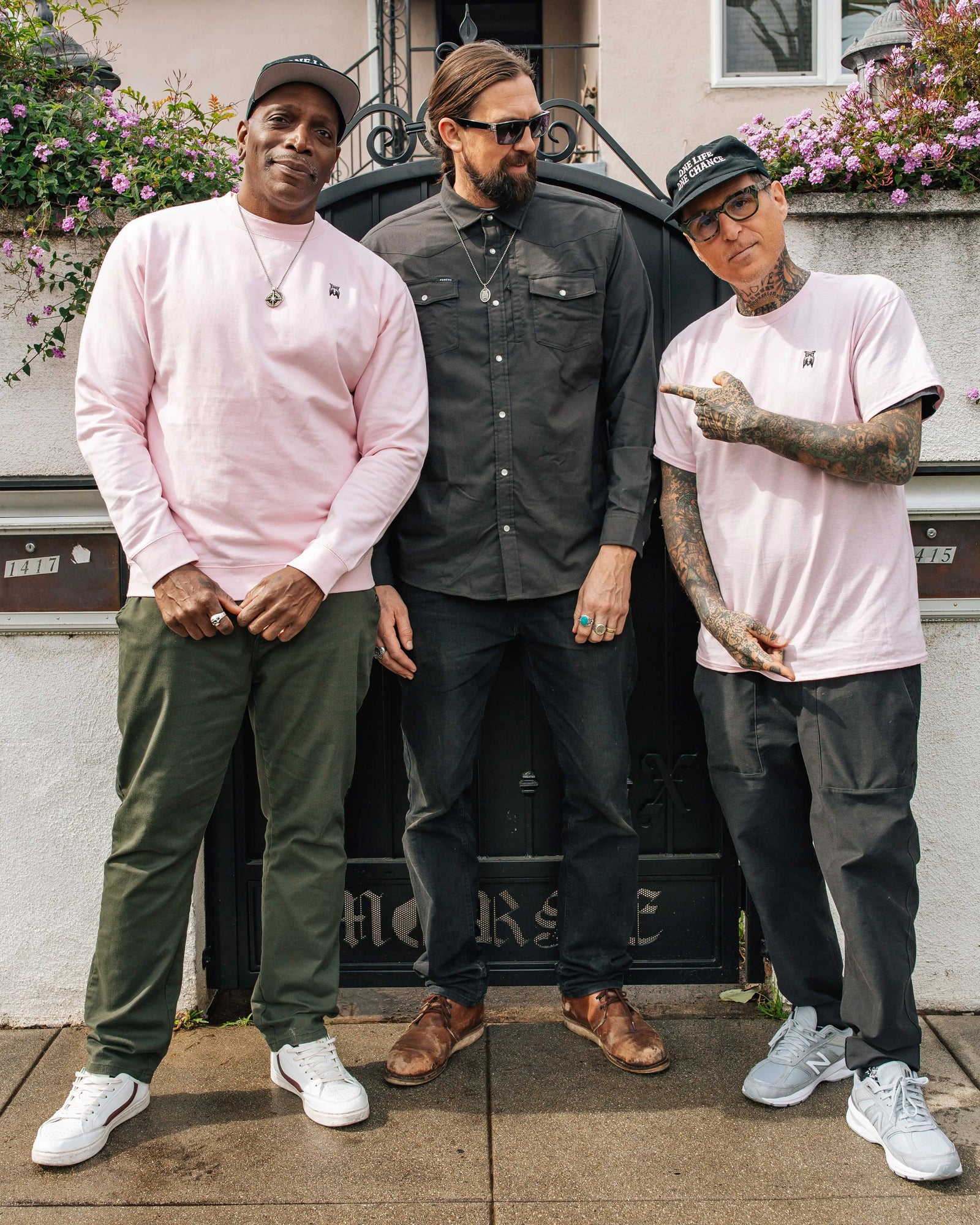 One Life One Chance X Edge Blend X