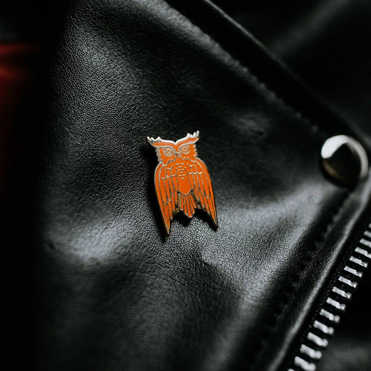 Owl Pin