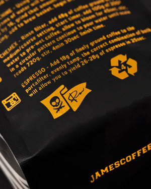 Peter McKinnon Golden Hour Blend James x McKinnon