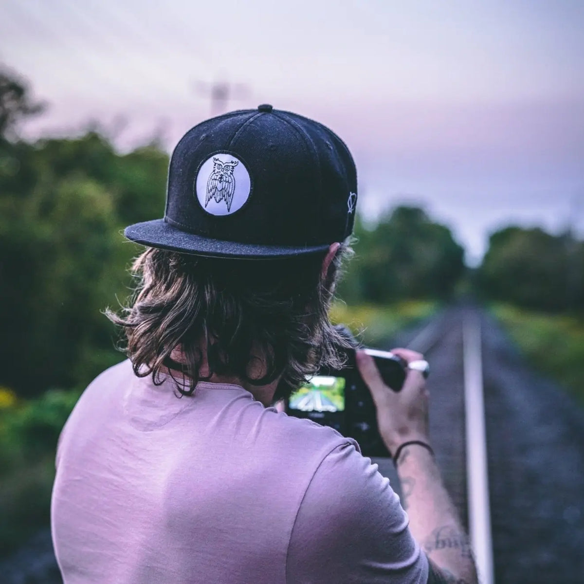Peter McKinnon Signature Hat