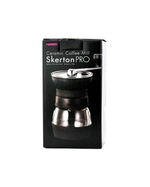 Prism Ceramic Coffee Mill Hario
