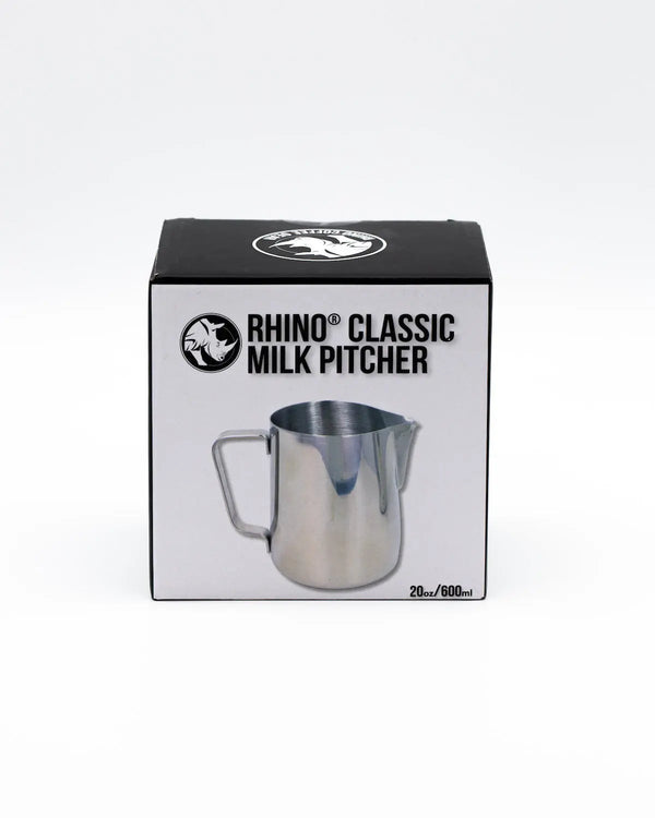 Rhinowares stainless steel milk pitcher
