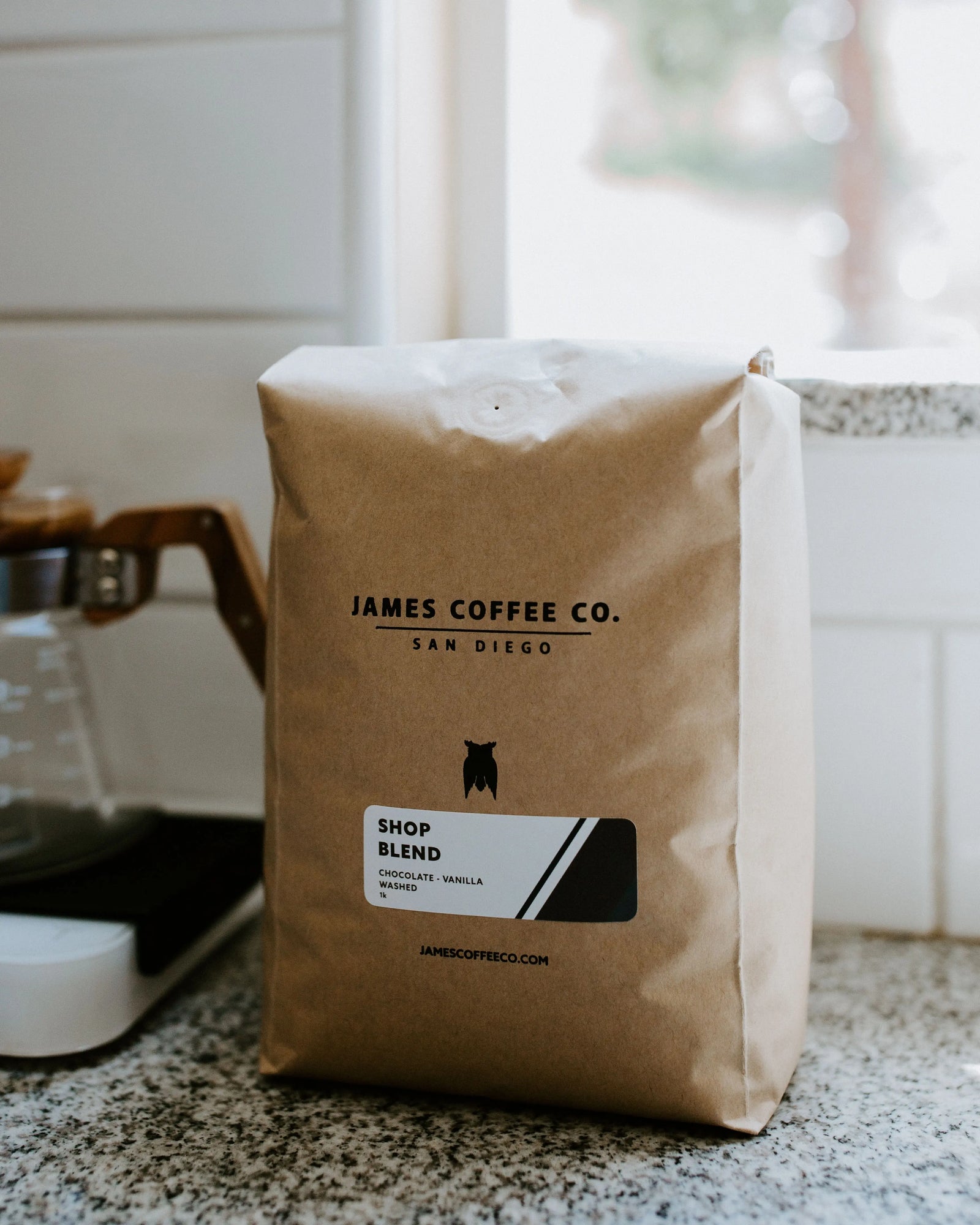 White Owl - 1kg James Coffee Co.